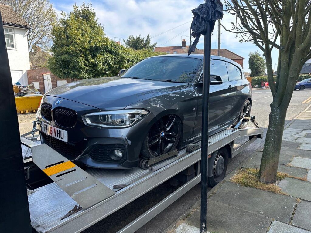 Towing Service Bishop's Stortford