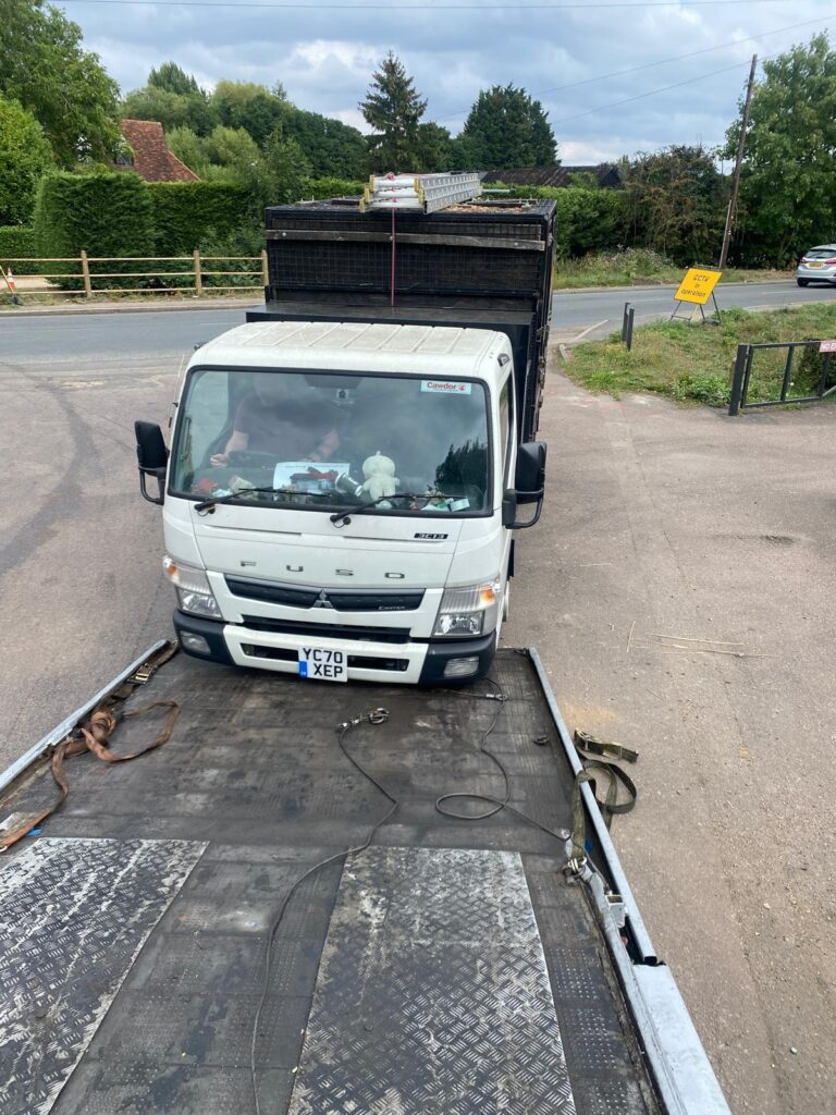 Recovery Service in Wood Green