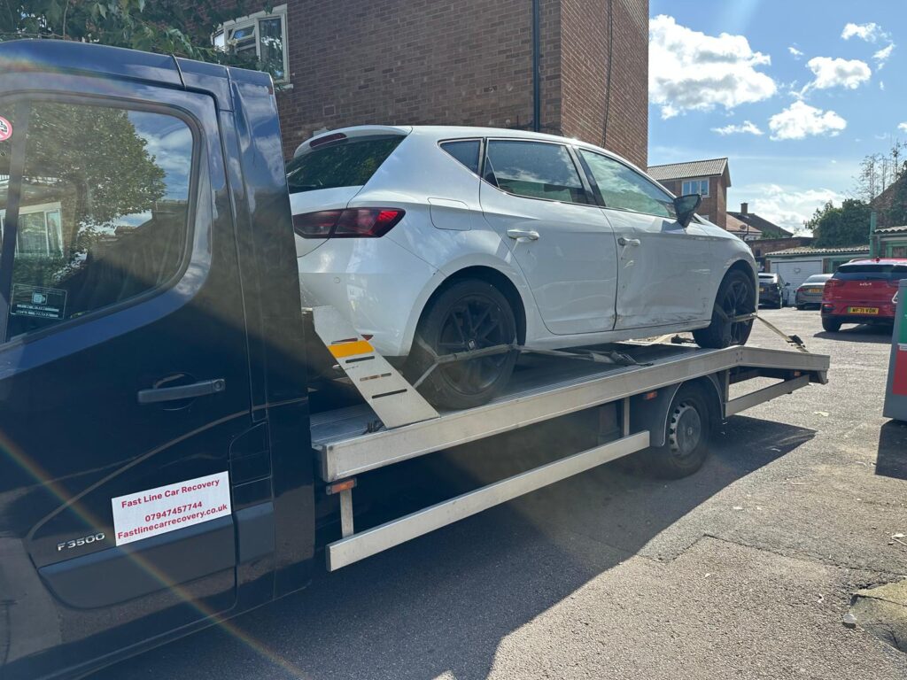 Breakdown Recovery Archway N19