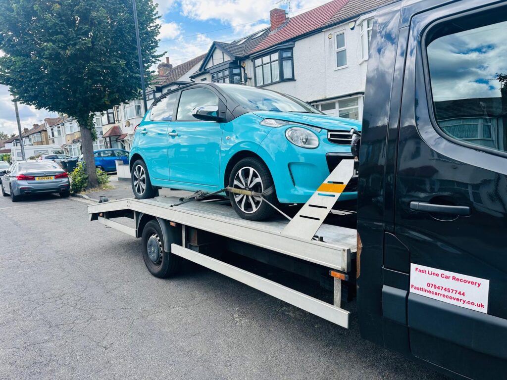 fastlinecarrecovery.co.uk