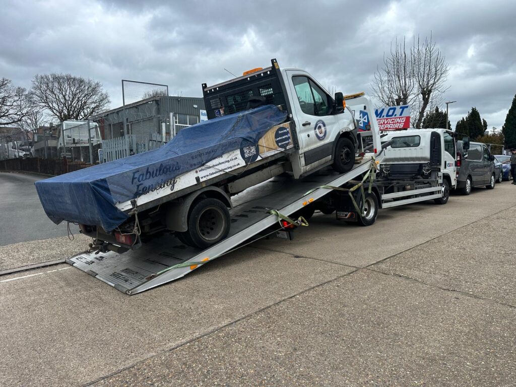 Towing Service Muswell Hill N10