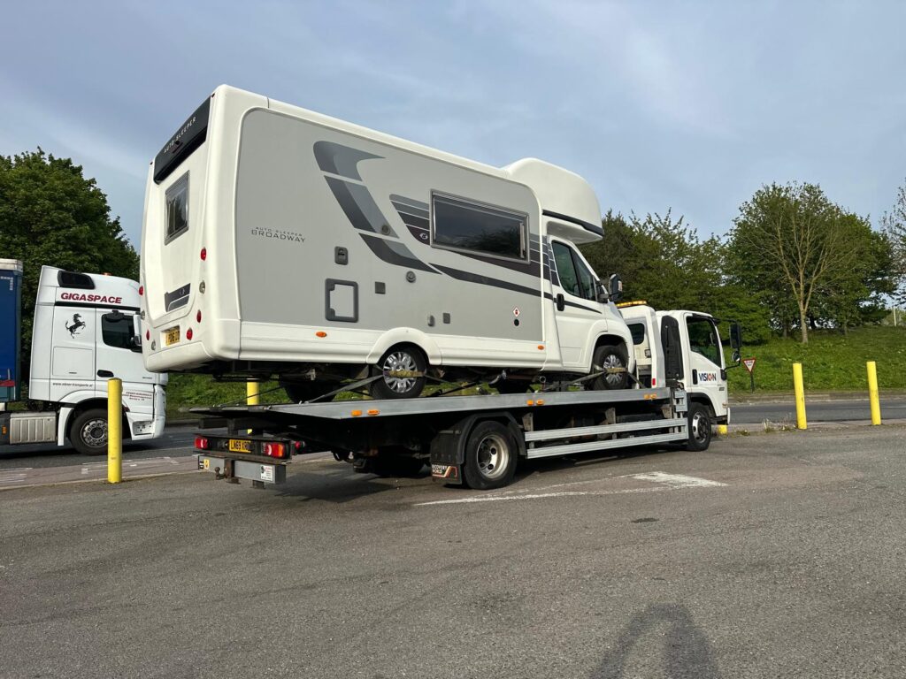 Car Recovery Tottenham